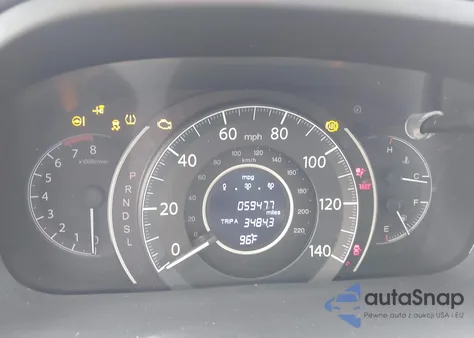 2015 Honda Cr-V Ex from USA, damaged, VIN 2HKRM3H55FH530778